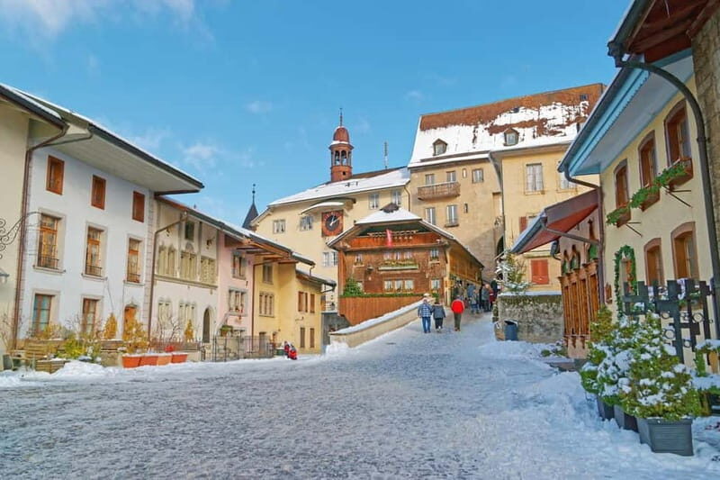 Gruyères: Sightseeing Private Walking Tour - The Bottom Line: Who Will Love This Tour?