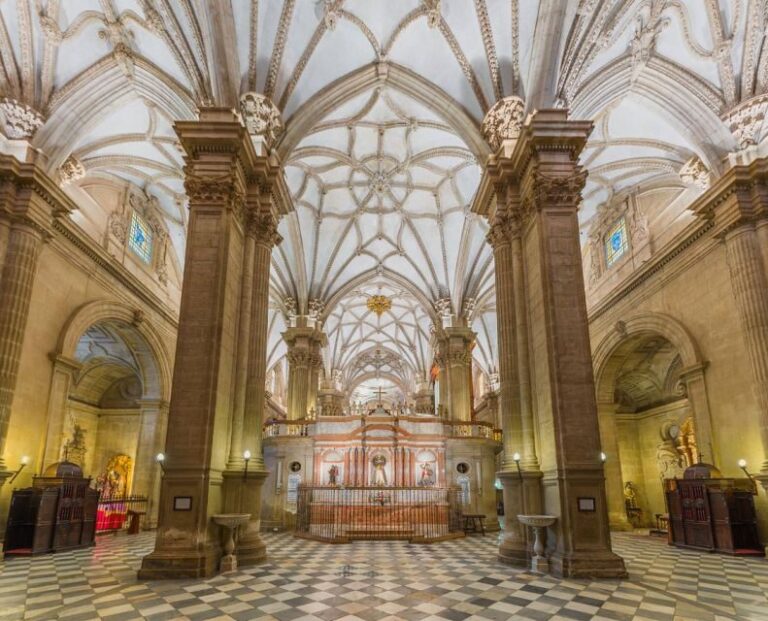 Guadix: Cathedral of Guadix Entry Ticket - A Deep Dive into the Guadix Cathedral Experience