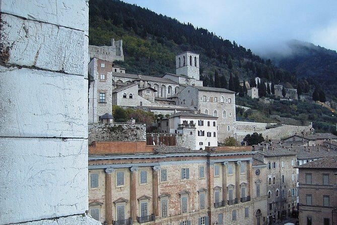 Gubbio: Private walking tour with official guide - What Travelers Say