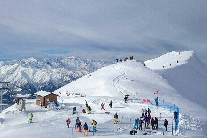 Gudauri-Jinvali-Ananuri Private tour - Authentic Experiences and What Travelers Say