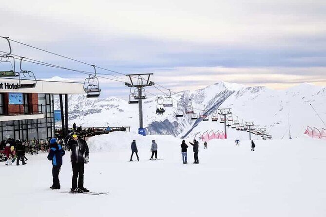 Gudauri Ski Resort Private Day Tour from Tbilisi Snow Adventure - Final Thoughts