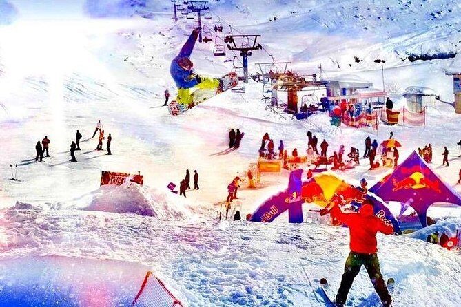 Gudauri ski tour (Group Tour) - Additional Stops and Experiences