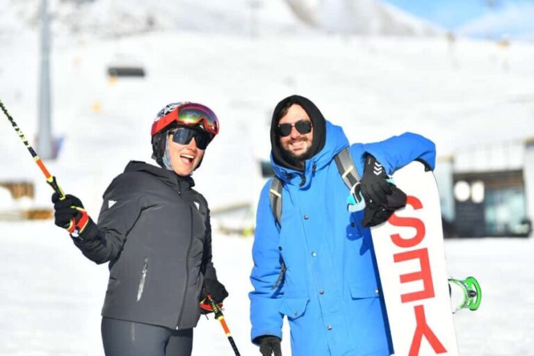 Gudauri: Snowboard/Ski Instructors - Day-by-Day Breakdown of the Experience