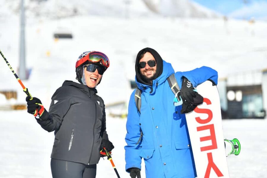 Gudauri: Snowboard/Ski Instructors - Day-by-Day Breakdown of the Experience