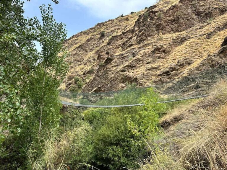 Güejar Sierra: History and food of Sierra Nevada - What to Expect from Your Day