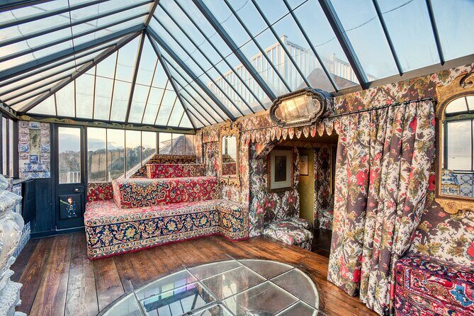 Guernsey City Tour - Walking Private Shore Tour - FAQs