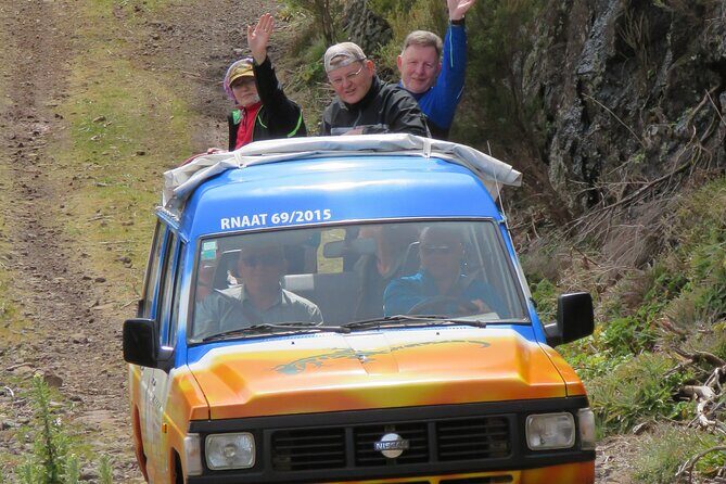 Guided 4x4 Adventure and Skywalk with Wine and Tapas in Madeira - Who Will Love This Tour?