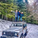 Guided 4x4 Jeep Tour in Serra da Estrela, Viseu, Coimbra - What to Expect from the Itinerary