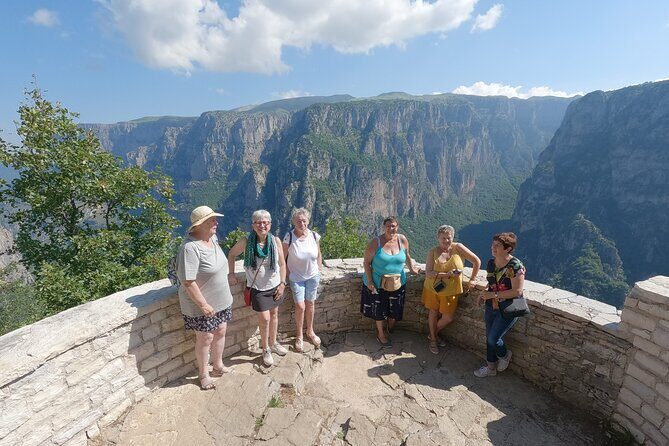 Guided all day tour in Central Zagori villages - An In-Depth Look at the Zagori Tour Experience