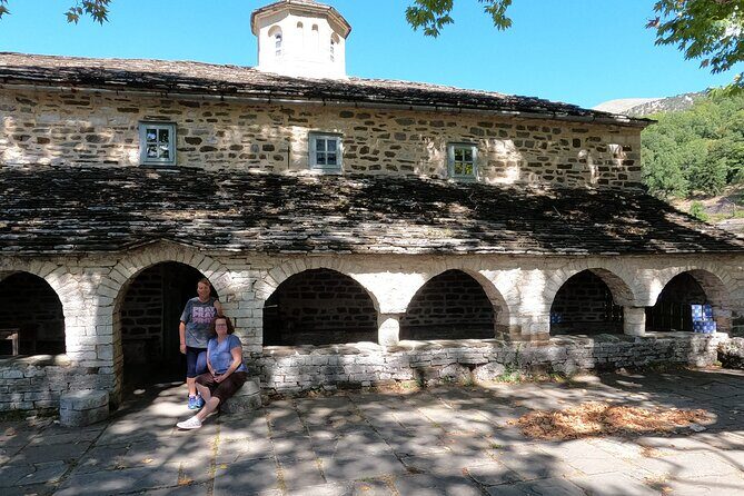 Guided all day tour in Zagori area - What the Tour Includes & Why It Matters