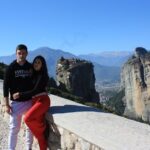 Guided all day tour to Meteora rocks & Monasteries - Lunch and Free Time in Kalambaka