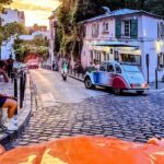 Guided and Private Tour of 3 hours through Paris aboard a Citroën 2cv - Authentic Experiences & Reviewer Insights