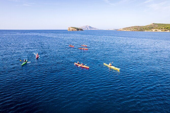 Guided Athens Sea Kayak Temple of Poseidon - What’s Included and What to Keep in Mind