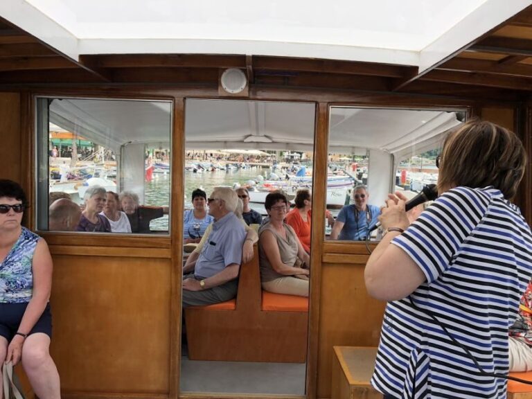 Guided Boat Cruise to Sirmione from Garda/Bardolino - Practical Details and Value