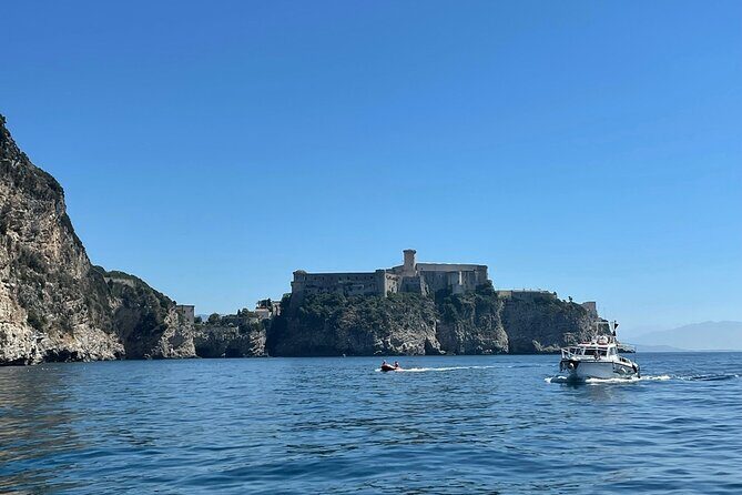 Guided boat excursion to Gaeta and Sperlonga - Why This Tour Works