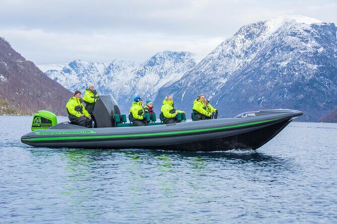 Guided Boat Tour in Geiranger - The Value and Practical Details