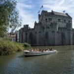 Guided Boat Trip in Ghent - The Experience from the Water