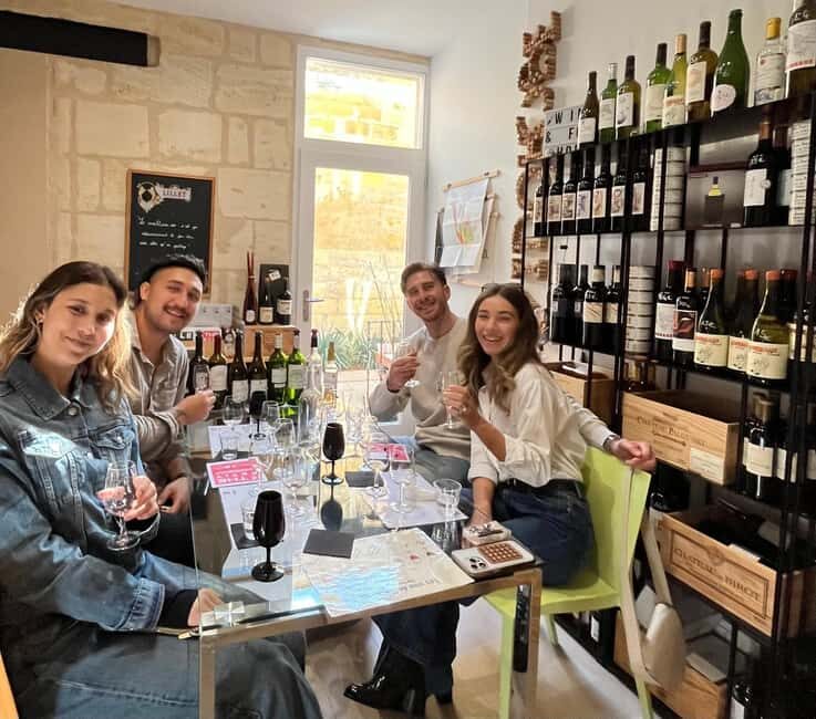 Guided Bordeaux Wine Tasting Class with 6 Wines and pairings - Why You Should Consider This Experience