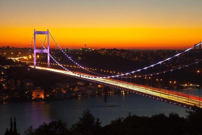 Guided Bosphorus Afternoon Cruise on Luxury Yacht - What Makes This Tour Special
