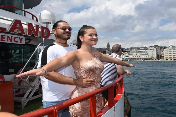 Guided Bosphorus Cruise Boat Tour In Istanbul - Who Is This Tour Best For?