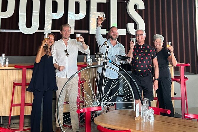 Guided Brewery Tour on Bicycle - Exploring the Itinerary