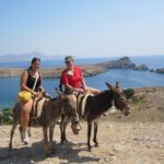 Guided Bus Trip to Lindos Village and 7 Springs - Free Time at Lindos Village