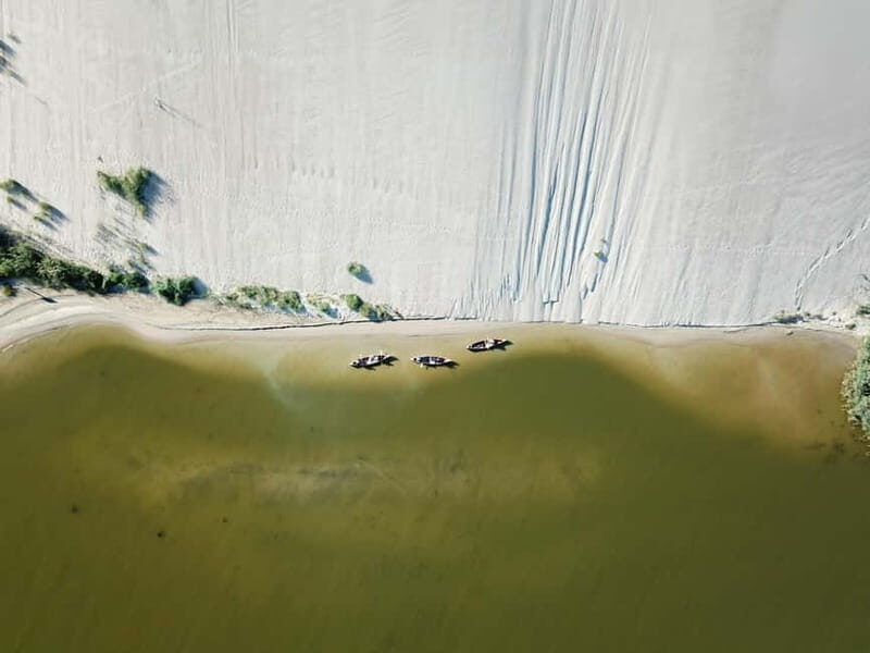 Guided Canoe Tour of the Curonian Spit Lithuania - The Journey Begins: Transport and First Impressions