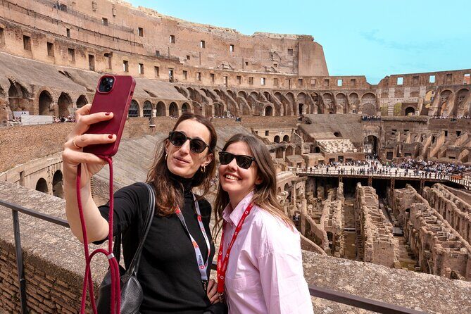 Guided Colosseum Tour with Roman Forum & Palatine Hill - FAQ