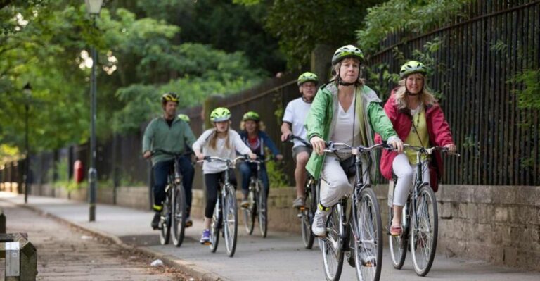Guided Cycling Tour of York - Why This Tour Works for Travelers