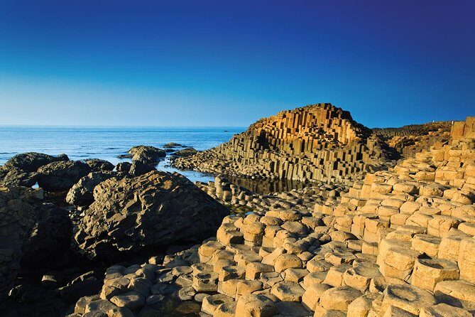 Guided Day Tour: Giant's Causeway from Belfast - FAQ
