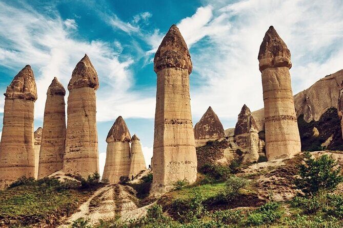 Guided Day Tour In Cappadocia - A Closer Look at the Itinerary