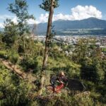 Guided E-Bike Tour - Arzler Alm Single Trail - The Sum Up