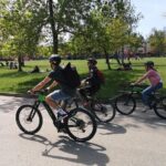 Guided E-bike Tour in Bologna with aperitif - FAQ