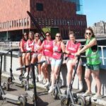 Guided E-kickscooter tour: The big five of Antwerp - The Experience: What It’s Like in Practice
