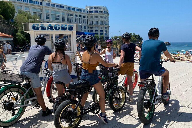 Guided Electric Bike Rides on the Basque Coast - Who Will Love This Tour?