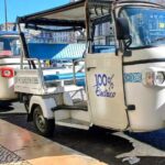 Guided Electric Piaggio Tuk-Tuk Tour of Historic Lisbon - The Itinerary in Detail