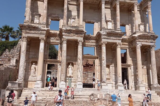 Guided Ephesus Tour From/to Izmir - Transportation & Comfort