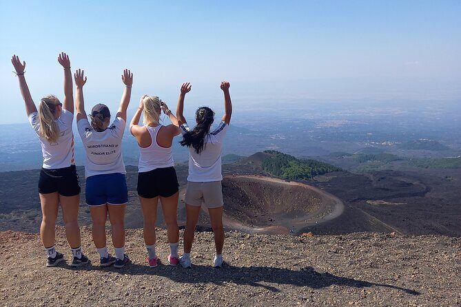 Guided Etna Tour in the morning with pick-up from Catania - The Experience in Detail: Why Travelers Love It