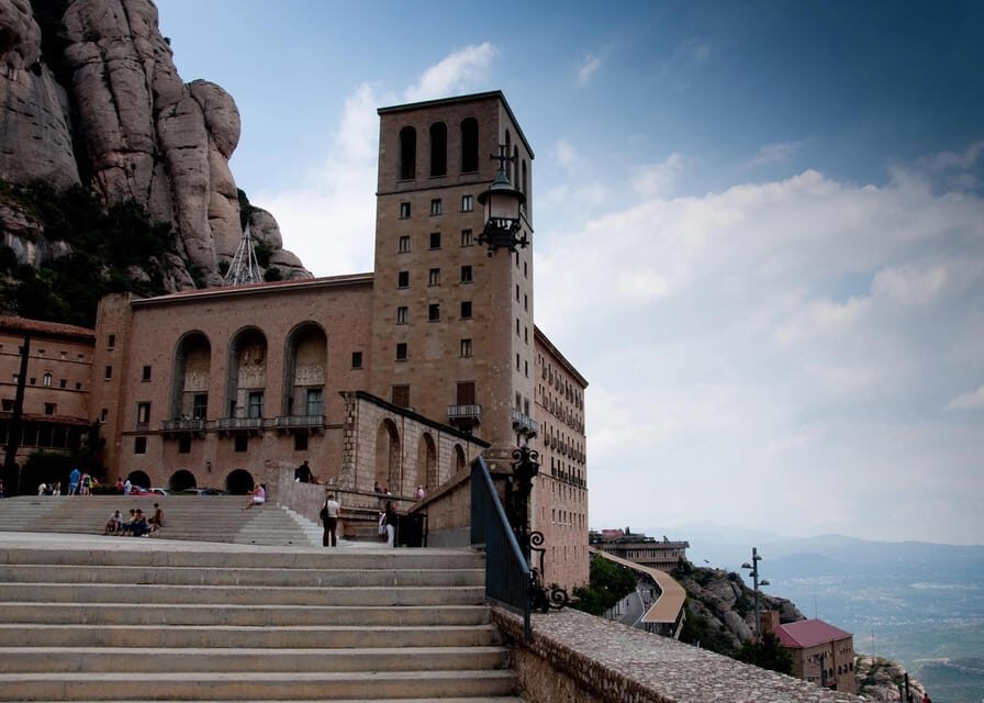 Guided Exploration of the Historic Montserrat Monastery - Who Would Love This Tour?