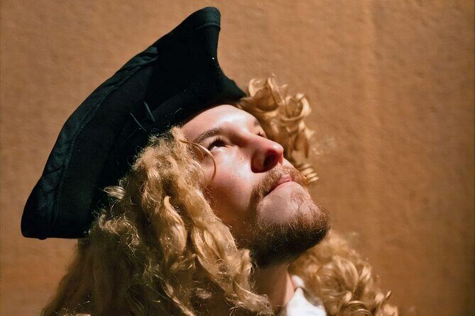 Guided Ghost Tours with Actors From Stockholm - The Experience: What You Can Expect