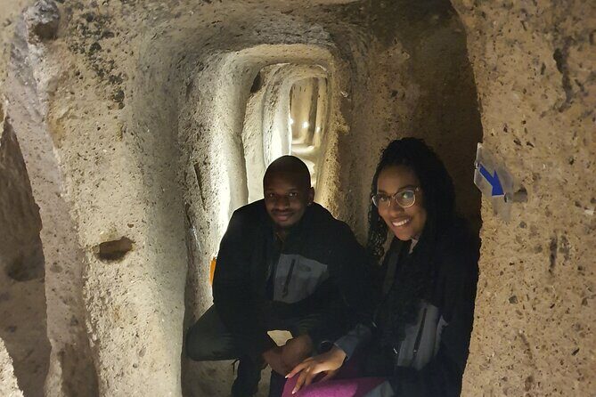 Guided Green Tour in Cappadocia lunch and admisison included - Transportation, Group Size, and Timing