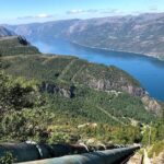 Guided hike to Florli 4,444 steps - Key Points