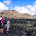 Guided hiking in the Natural Park of Los Volcanes. - Authentic Traveler Experiences