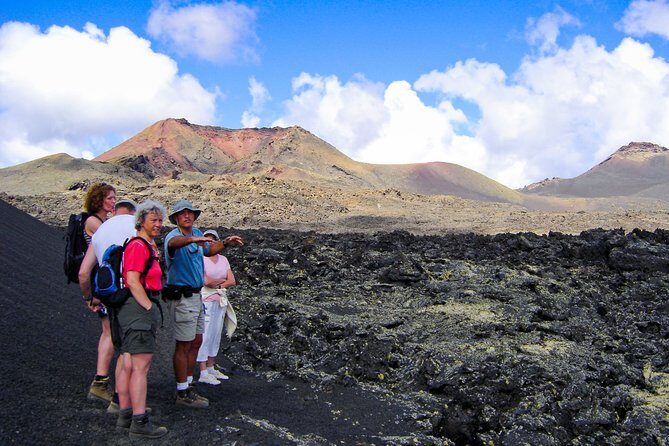 Guided hiking in the Natural Park of Los Volcanes. - Authentic Traveler Experiences