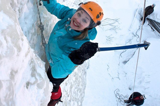 Guided Ice Climbing Activity in Pyhä - Frequently Asked Questions