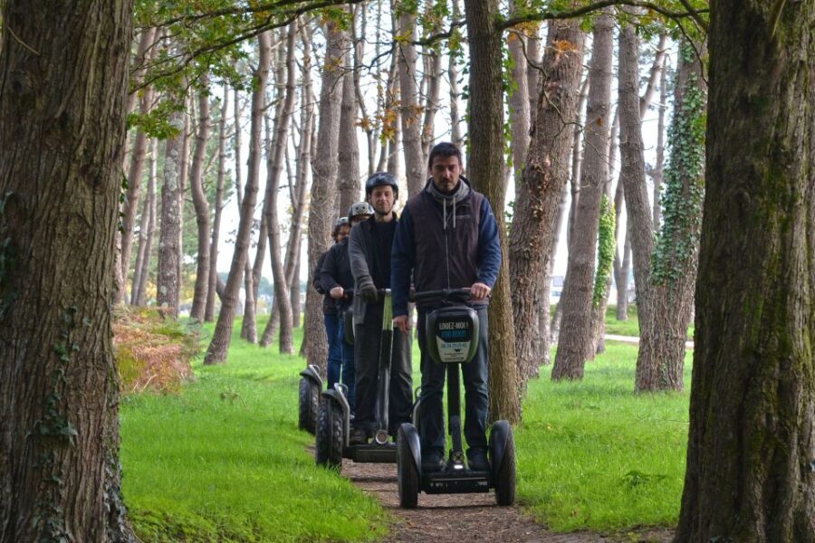 GUIDED IN SEGWAY - MENHIRS - 1:30 - Who Would Love This Tour?
