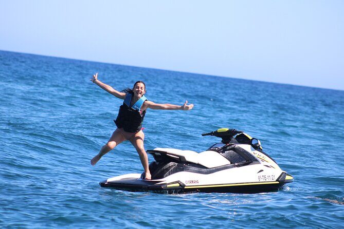 Guided Jetski Tour in Tenerife - What to Expect During the Tour