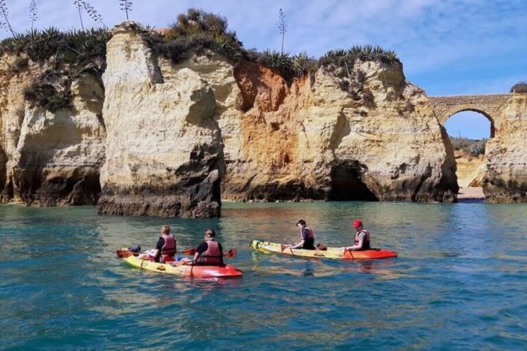 Guided Kayak Tour along the coast of Lagos - Key Points