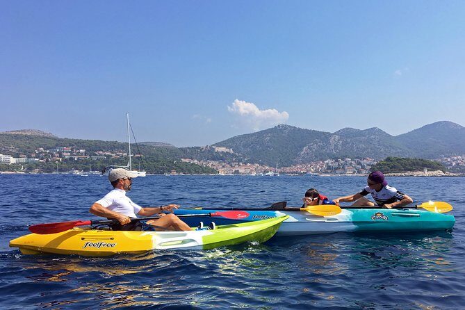 Guided kayaking tour to Pakleni islands - Final Thoughts on Value and Who It’s For