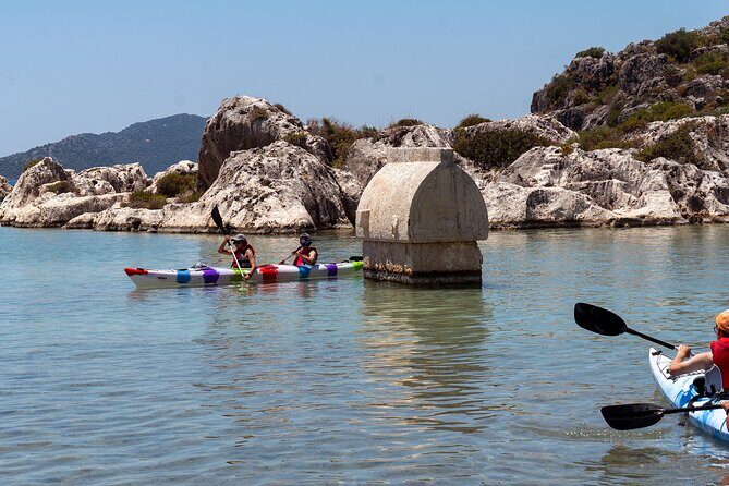 Guided Kekova Sea Kayaking Tour - What Makes This Tour Stand Out